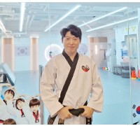 한인 교육 현장을 가다 (3) - 관원 10명당 아동 1명 후원 - NRG 태권도 노래 대표 [이승권 원장의 생활칼럼]