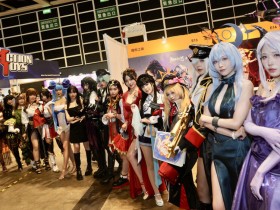 홍콩 애니메이션 게임 축제, 26일부터 5일간 개최