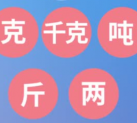 [홍콩 생활을 위한 필수 중국어] 단위 (1) - 重量单位