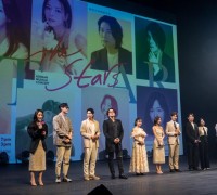 한국 뮤지컬 갈라 콘서트 '더 스타즈' 홍콩서 성공적 개최