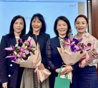 제24회 홍콩한인여성회 정기총회 개최, 황지영 회장 취임