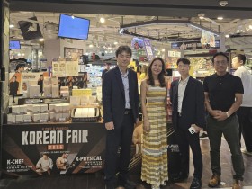 엘라이아 홀딩스, 시티수퍼 한국상품전 ‘한국요리의 맛과 건강’ 홍콩에서 선보여
