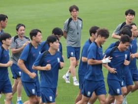홍명보호, 최약체 홍콩전서 두 번째 '태극전사 후보생' 테스트