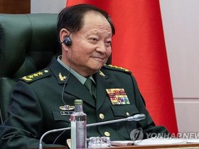 "中 '군부2위' 장유샤, 파키스탄 육참총장에 시진핑 구상 전달"