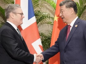 영국 매체 "중국, 수년간 총리실 최측근 참모들 휴대전화 해킹"