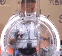 [홍콩뉴스] 생방송 중 복권 기계 멈춰.. 800만 달러 마크식스 추첨 중 방송 사고