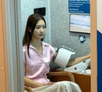 [홍콩의료] "아파트 단지서 의사 만난다"… 홍콩 최초 '원격 진료소' 등장