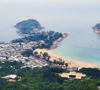 [홍콩트레일] 홍콩 드래곤스백 1시간 코스 - 이렇게 쉬웠나?