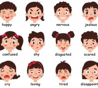 [홍콩 생활을 위한 필수 중국어] 감정 표현 (2)