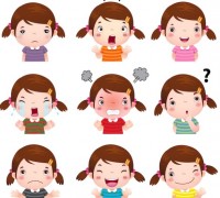 [홍콩 생활을 위한 필수 중국어] 감정 표현 (1)