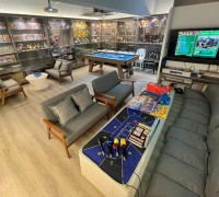 홍콩 한인 최초의 프라이빗 파티룸 탄생 'LoveU3000'