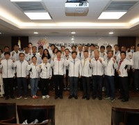 재홍콩대한체육회 사상 최대 규모로 전국체전 참가..선수단 107명, 10개 종목 참가