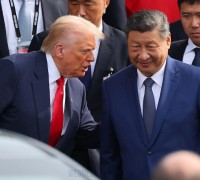 美中, 부산정상회담 합의 이행…'무역보복 1년 유예' 정식 발효