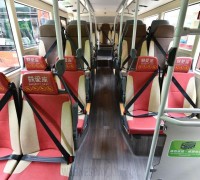 홍콩, 안전벨트 착용 의무화: 2026년 1월 25일부터 버스 및 미니버스 승객 필수 착용