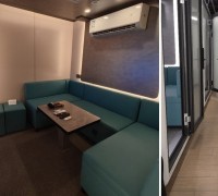 [홍콩뉴스] 침사추이 39홍콩달러 캡슐 포드, 도심 속 개인 휴식 공간으로 화제