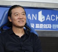 '울산 고별전' 김판곤 감독 "후회•아쉬움 전혀 없다…시원섭섭"