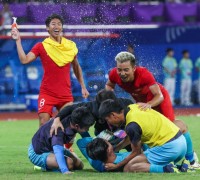 조별리그 2전 전패하고도 사상 첫 4강…돌풍의 홍콩 축구