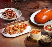 [홍콩식당] 하얏트 센트릭 빅토리아 하버 홍콩, 현대식 중식당 ‘원 덕 레인’ 오픈... 정통 북경오리의 재해석