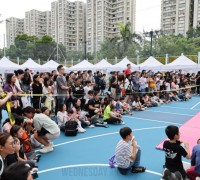 홍콩한인회, 한마음장터 5년 만에 개최.. '한인들의 잔치'에 700여명 참가