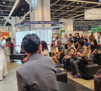 주홍콩한국문화원, 홍신애 셰프와 함께한 다채로운 한식문화의 향연 성료