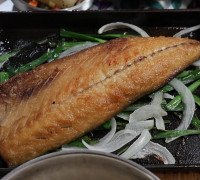 [홍콩 맛집 탐방] "기사식당 가성비와 따뜻한 집밥의 만남"… 홍콩 유일 한국식 생선구이 전문, 침사추이 '깜타이'