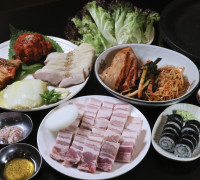 오겹살과 소금김밥의 만남! 삼삼뼈국, 이색 신메뉴로 홍콩 교민 입맛 유혹