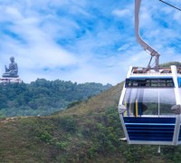 옹핑 360, 노인 대상 50홍콩달러 특가 제공...연말까지